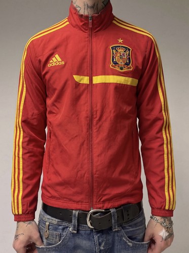Adidas spanien trainingsjacke - adidas,