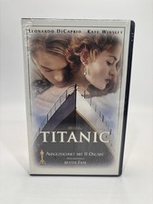 Titanic VHS Videokassette NEU