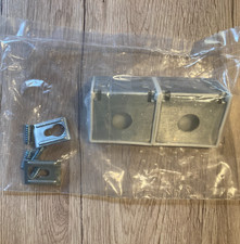 IKEA Wandhalterungen – 2er