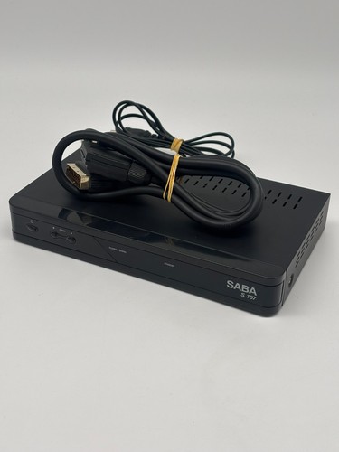 Saba sat receiver - saba,