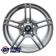 BMW E81 E87 Vorne Leichtmetallfelge M Doppelspeiche 313M 18" 7,5J ET:49