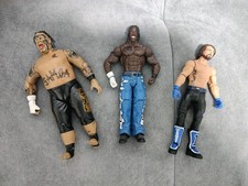 WWE Wrestling Figuren 3er Set