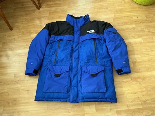 The north face mcmurdo blau - north,
