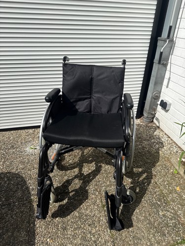 Sopur easy 160 aktivrollstuhl - 160,