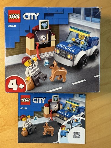 Lego city 60241 - lego,