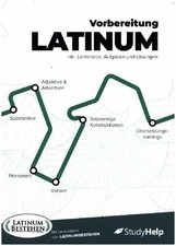 Vorbereitung für das Latinum: inklusive Lernvideos und Buch StudyHelp Verlag