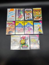 Commodore C16 Spiele Sammlung