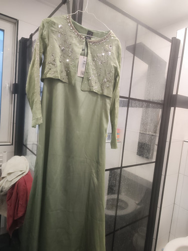 Lulusar abendkleid hellgrün - lulusar,