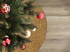 Weihnachtsbaum Unterlage