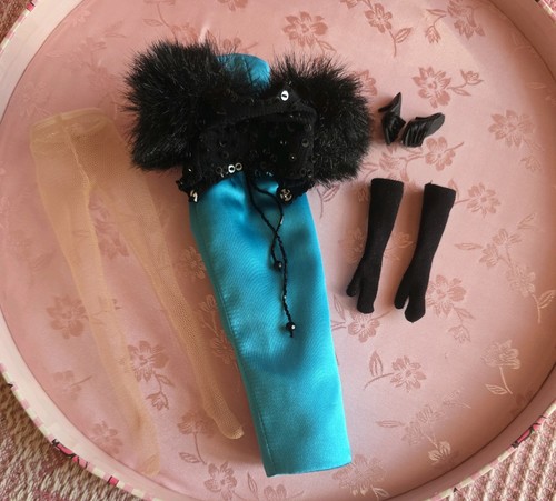 Tonner tiny kitty collier - tonner,