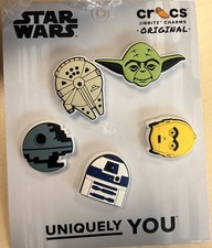 Jibbitz star wars - jibbitz,