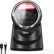 Tera Pro 2D QR Desktop Barcode