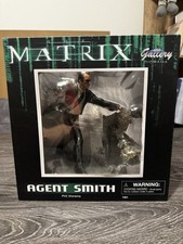 Matrix Agent Smith PVC  Figur