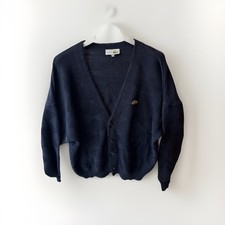 Vintage Lacoste Strickjacke