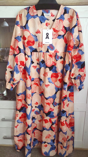 Armedangels tolles maxi kleid - armedangels:,