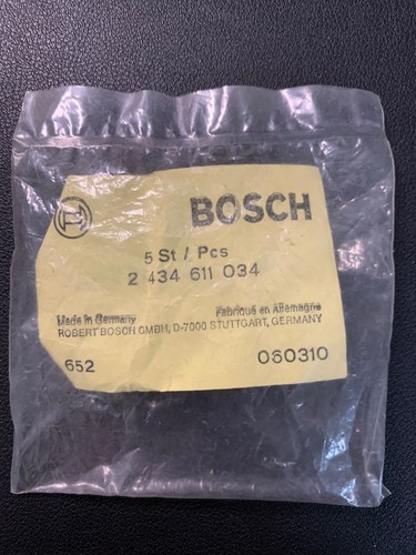Bosch druckfeder 2434611034 - bosch,