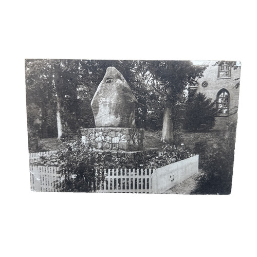 Ansichtskarte postkarte barlt - ansichtskarte,