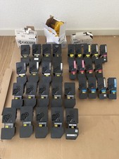 31x leere Toner KYOCERA