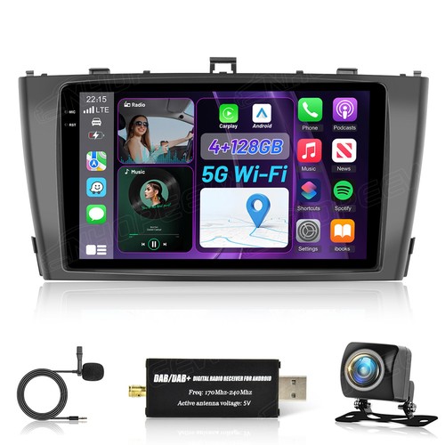 Dab 128gb für - für, toyota
