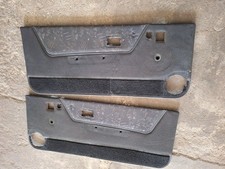 Verkleidung VW Golf 1 Cabrio Türverkleidungen vorne Genesis RAR