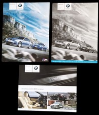 BMW M5 E60 E61 Prospekt