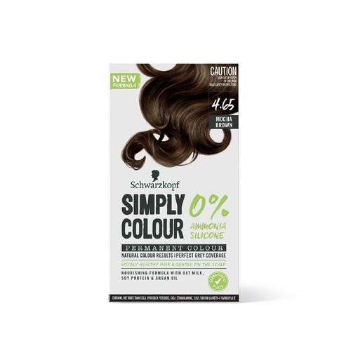 Schwarzkopf simply colour - simply,