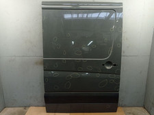 VW CRAFTER 30-50 KASTEN (2E) 2.0 TDI Schiebetür rechts Grau LH7J