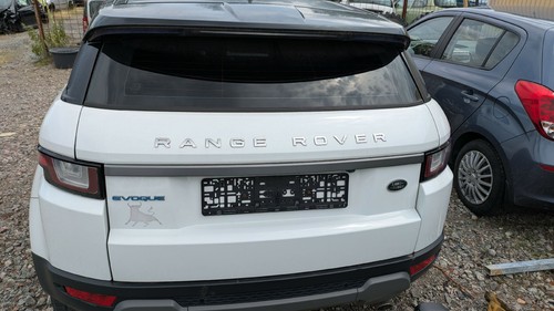 Heckklappe land rover - land, lv
