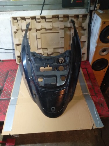 Heckverkleidung suzuki 125 - heckverkleidung,