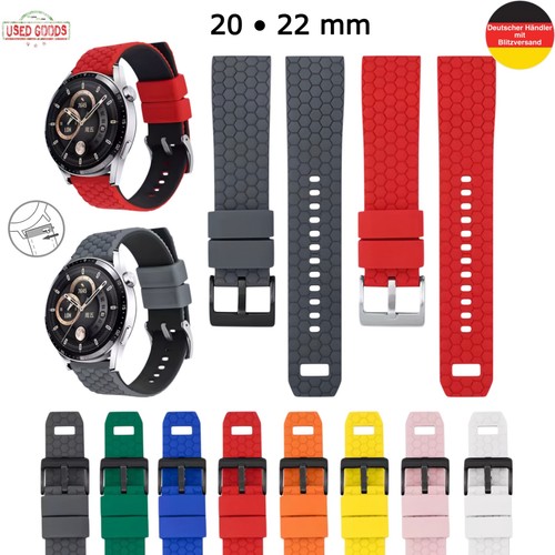 Uhrenarmband silikon armband - uhrenarmband,