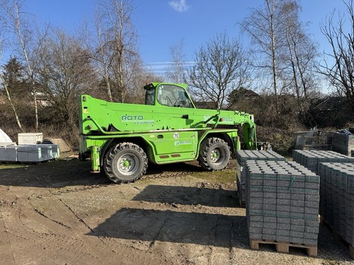 Merlo 4025 - merlo, rt