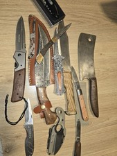 Messer Konvolut Verschiedene