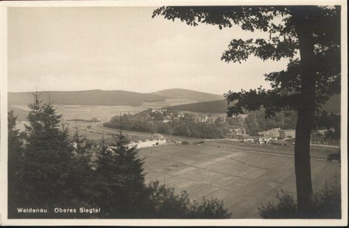 Weidenau sieg oberes - weidenau,
