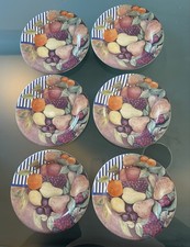 6Stk. Dessertteller /