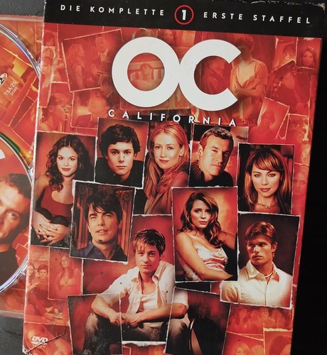 California dvd komplette - california,