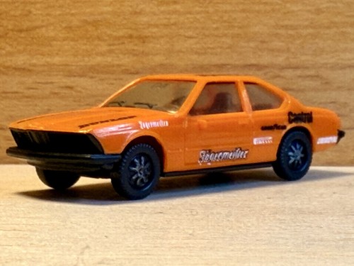 Herpa bmw 633 csi e24 - h0,