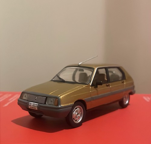 Auto modellauto citroen visa - citroen,