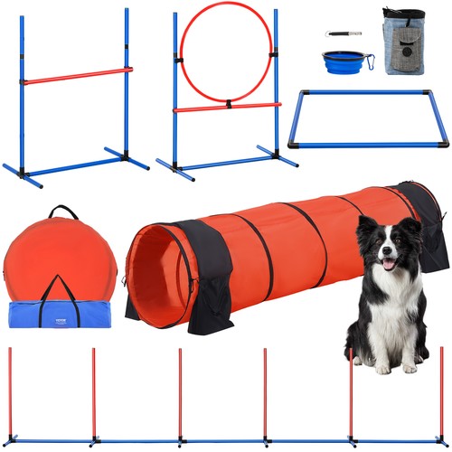 Teiliges agility training - 5-teiliges,