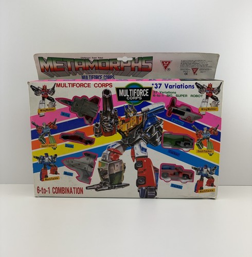 Transformers metamorphs - transformers,