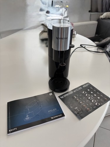 Krups nespresso atelier - krups,