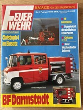 Feuerwehr Magazin Nr.2Februar