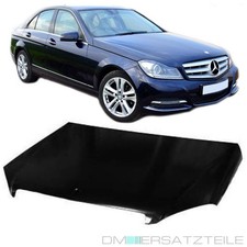 Mercedes C-Klasse W204 S204 07-11 Motorhaube aus Stahl PREMIUM ZERTIZIERT