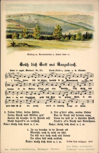 Lied günther anton - lied,