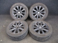 17" Alufelgen Sommerreifen 235 55 R17 VW Tiguan 5N 7x17 ET43 5x112 5N0601025M