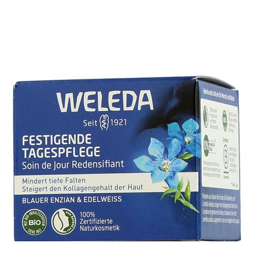 Weleda blauer enzian - weleda, &