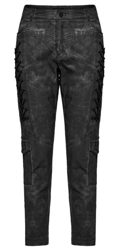 Punk rave jeans - jeans, men's