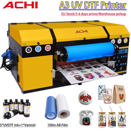 Dtf printer printing - uv,
