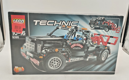 Lego 9395 pick - pick-up, truck