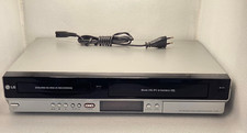 LG RC278 DVD VHS Recorder  -