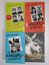 Die Känguru-Chroniken 1-4